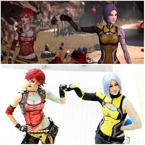 Borderlands Cosplay, Borderlands, Number One, The Internet, Gaming, Internet, Zelda Characters, Fictional Characters, Art