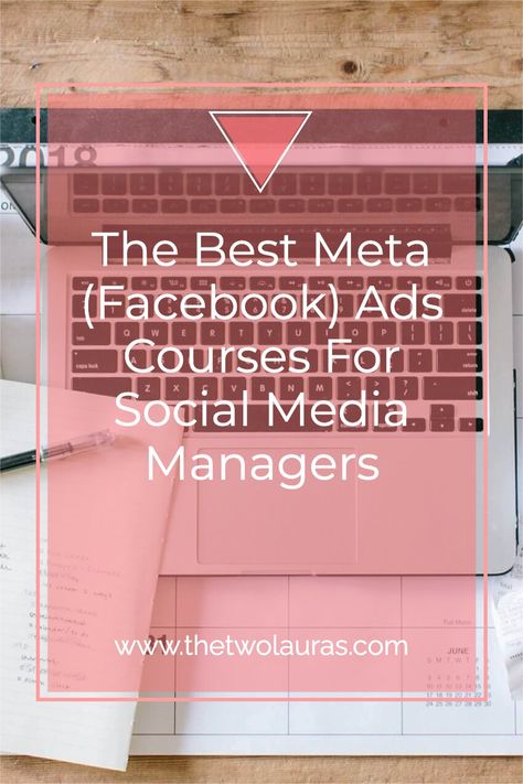 Meta Ads Design, Manager Tips, Successful Social Media, Meta Ads, Ads Manager, Facebook Ads Manager, Freelance Social Media, Best Facebook, Social Media Marketing Business