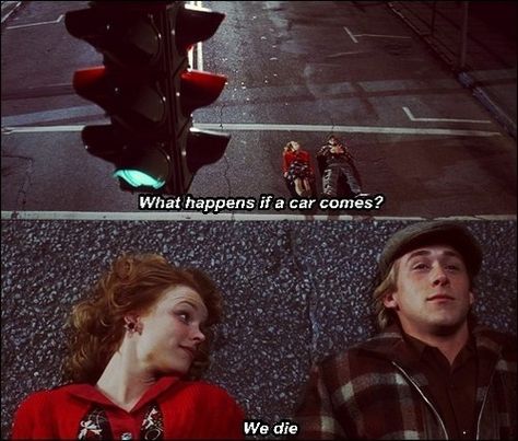 Be adventurous and try new things, even if they seem a little scary at first. | 34 Lessons "The Notebook" Taught Us About Love Райан Гослинг, Septième Art, I Love Cinema, Nicholas Sparks, Movies And Series, Movie Lines, Rachel Mcadams, Film Quotes, Tv Quotes