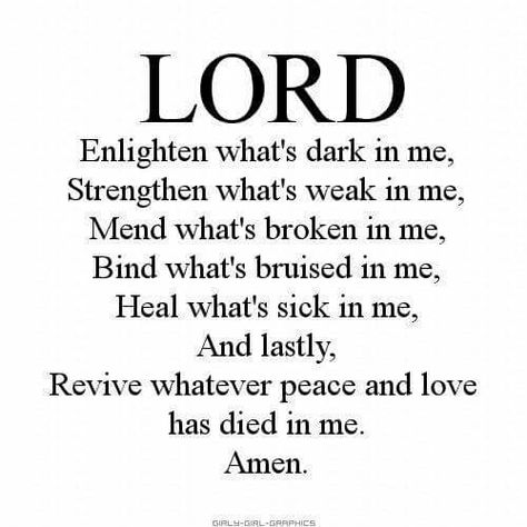 Dear Lord,  Sorry if I'm falling apart and straying from my path once in a while. Please forgive me. I am here now! Revive whatever peace and love has died in me! Amen. Baruch Atah Adonai, Inspirational Prayers, Prayer Board, Daily Prayer, Intp, Prayer Quotes, My Savior, Spiritual Inspiration, Trust God