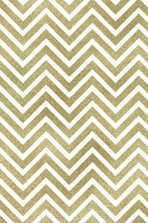 Wallpaper dorado.                                                                                                                                                     Más Gold Chevron Wallpaper, Gold Phone Case, Golden Wallpaper, Glitter Chevron, Chevron Background, Handy Wallpaper, Chevron Wallpaper, Home Body, Gold Chevron