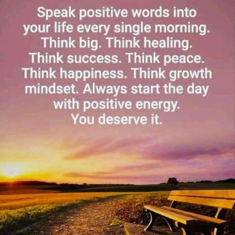 Think that's a very exceptional way In its Entirety all above Of beginning a fresh new week Leading with positivity And carrying these Important and valuable Key words to push you forward in life Great Success to you All Happy Monday 🤗 Be Positive, Wise Words Quotes, Power Of Positivity, Life Lesson Quotes, Inspirational Thoughts, Have A Blessed Day, Positive Words, Quotable Quotes, Encouragement Quotes