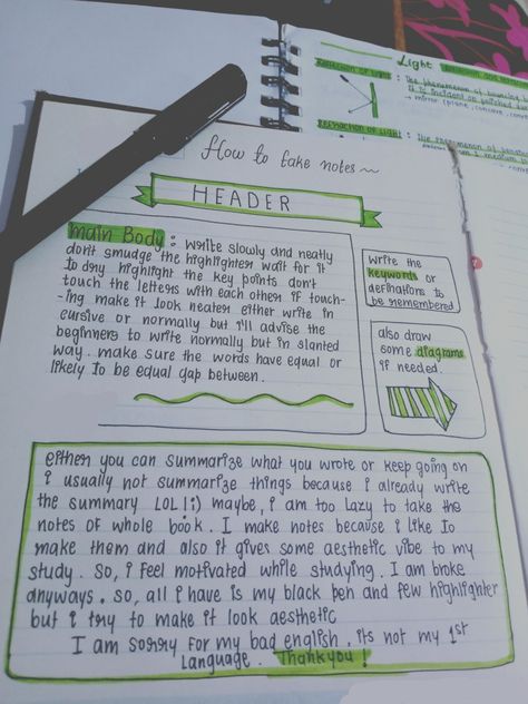 Pretty notes notes taking aesthetic study study motivation how to take notes good handwriting aesthetic notes Aesthetic Ways To Write Notes, Aesthetic Notes To Copy, How To Make Good Handwriting, Meeting Notes Aesthetic, Social Notes Aesthetic, How To Take Notes Quickly, Passing Notes In Class Aesthetic, Latin Notes Aesthetic, How To Take Good Notes In College