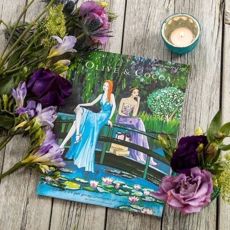 Olive & Cocoa on Instagram: "For every Beautiful Mother or “Bella Madre”. 💜 Watch your mailbox! Our Bella Madre Catalog arrives this week. Let’s prepare to thank every mother figure who has nurtured us. #oliveandcocoa #mothersdaygifts #mothersday #mom #mother #giftideas #mama #momlife #thanksmom #momsday" Olive And Cocoa, Thanks Mom, Mailbox, Mother’s Day, Mom Life, Mother's Day Gifts, Cocoa, Let It Be, On Instagram