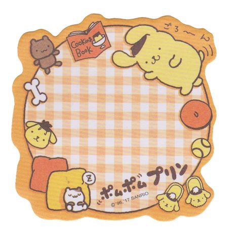 Cute Note Borders, Halloween Memo Pad, Sanrio Notes, Lined Notebook Paper, Cute Memo Pad, Memo Notes, Memo Sheets, Pom Purin, Pom Pom Purin