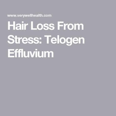 Hair Loss From Stress: Telogen Effluvium Telogen Effluvium, Platelet Rich Plasma, Hair Supplements, Stimulate Hair Follicles, Excess Hair, Hair Shedding, Growth Factor, Stimulate Hair Growth, Hormonal Changes