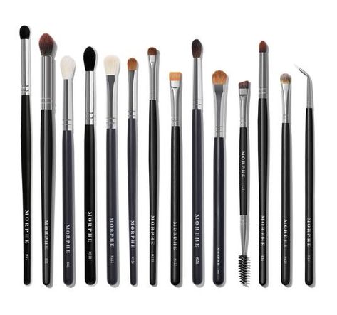 Brush Sets | Makeup Brushes | Morphe Shading Brush, Eyeshadow Brush Set, Alat Makeup, Eye Brushes Set, Nose Contouring, Beauty Corner, Best Makeup Brushes, How To Apply Concealer, Morphe Brushes