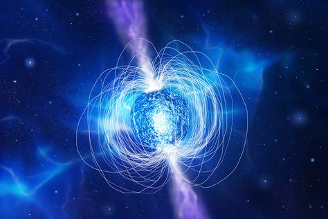 Neutron Star Wallpaper, Stellar Nursery, Artstyle Ideas, Ufos Are Real, Illusion Gif, Radio Astronomy, Creative Writing Classes, Neutron Star, Starship Concept