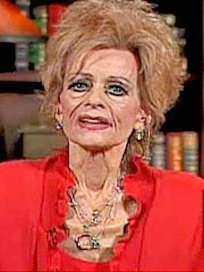 Tammy Faye Bakker, Celebrities Then And Now, Living Photo, Cnn News, Popular People, Celebrity List, Jesus Christus, Haircut For Older Women, Important People