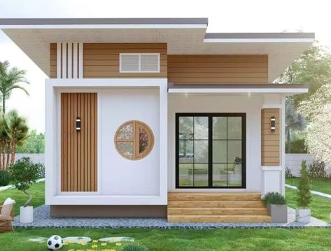 Muji Ceiling Design, Muji House Exterior, 30x50 House Plans, Muji Home, Small Bedroom Interior, Airbnb Promotion, Small House Design Exterior, Interior Design Your Home, Model House