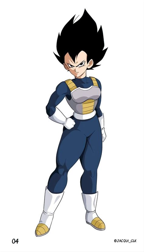 Fem Vegeta, Vegeta Cute, Female Vegeta, Vegeta Fanart, Dragonball Oc, Female Goku, Trunks Dbz, Dbz Drawings, Dbz Vegeta