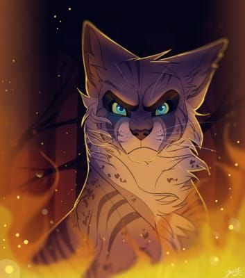 Warrior Cat Fanart, Warrior Cats Fanart, Cat Fanart, Warrior Cat Art, Cat Warriors, Random Cat, Warrior Cats Series, Warrior Cats Books, Cats Books