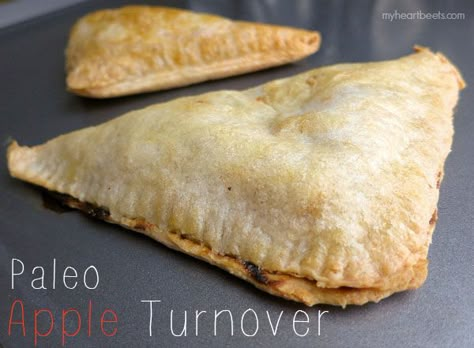 Apple Turnover, Paleo Apple, Apple Turnovers, Paleo Recipes Dessert, Paleo Baking, Paleo Sweets, Paleo Treats, Paleo Snacks, Grain Free Recipes