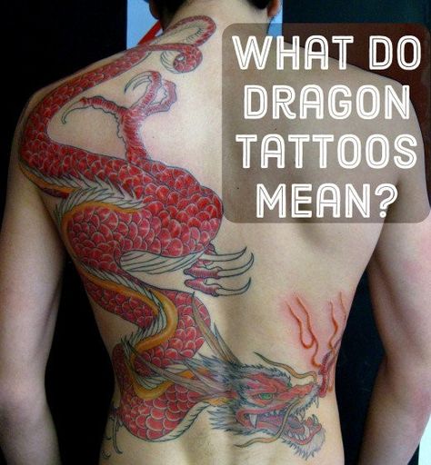 Japanese Dragon Tattoo Meaning, Dragon Tattoo Meaning, Targaryen Tattoo, Asian Dragon Tattoo, Red Dragon Tattoo, Dragon Tattoo Ideas, Dragons Tattoo, Dragon Tattoo Art, Chinese Dragon Tattoos