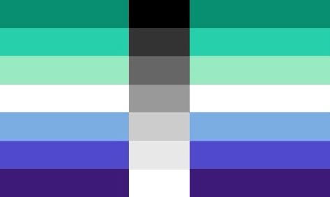 gayflexible vincianflexible homoflexible flexible valid flag that i made _ oh, it's sure crooked, if someone want to make it right then go for it but tag me. Achillean Flag Meaning, Kids Milk, What The Duck, Gender Flags, Gay Flag, Lgbtq Flags, Lgbt Flag, Mean People, Get To Know Me