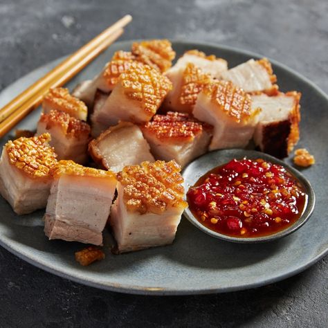 Lechon Kawali, Fried Pork Belly, Chinese Five Spice, Chinese Five Spice Powder, Chinese 5 Spice, Marion's Kitchen, Chinese Pork, Recipes Pork, 5 Spice