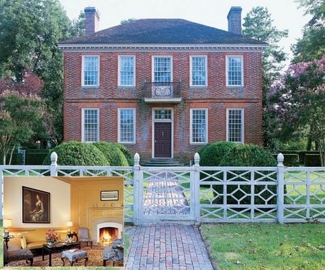 Colonial Virginia, Flemish Bond, Guest House Cottage, Colonial Williamsburg Virginia, Early American Homes, Colonial Homes, Colonial Exterior, Williamsburg Virginia, American House