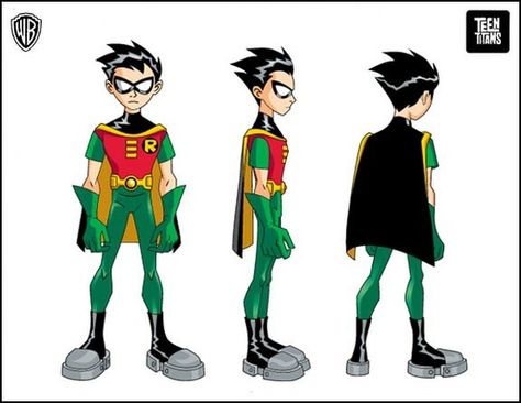 Robin' Robin Teen Titans Costume, Teen Titans Costume, Robin Teen Titans, Teen Titans Go Characters, Costume Display, Titans Robin, Teen Titans Characters, Teen Titans Cosplay, Robin Photos