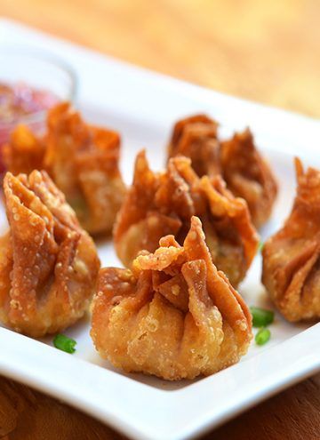 Appetizers Archives - Page 2 of 2 - kawaling pinoy Easy Fried Chicken, Shrimp Wonton, Chicken Wontons, Wonton Recipes, Rasa Malaysia, Wonton Wrappers, Wontons, Easy Delicious Recipes, Fried Food