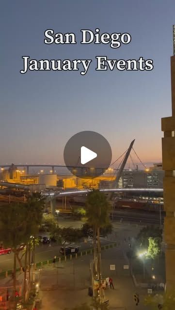 Jimmy Kerr | San Diego Realtor on Instagram: "🎉 January in San Diego is stacked with amazing events you won’t want to miss! Whether you’re into sports, beer, or cultural celebrations, there’s something for everyone. Check out what’s happening:

🤠 San Diego Rodeo (Jan 10-12): Saddle up for thrilling rides, live music, and classic Western vibes! 🐎 @sandiegorodeo 

🍺 San Diego Brew Festival (Jan 11): Cheers to craft beer! Sample from 70+ breweries while enjoying live music at Liberty Station. Fun fact: SD is home to over 150 breweries—beer heaven! 🍻 @sdbeerfestival 

🏀 SDSU Men’s Basketball vs. UNLV (Jan 18): Aztec fans, pack Viejas Arena and bring the energy! SDSU has one of the loudest student sections in college basketball. 🏆 @aztec_mbb 

⛳ Farmers Insurance Open at Torrey Pines (Ja