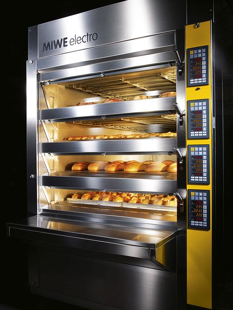 Industrial Oven, Restaurant Kit, Electronics Packaging, Bakery Shop Interior, Restaurant Kitchen Equipment, Commercial Pizza Oven, Pastry Kitchen, Bakers Kitchen, Commercial Ovens