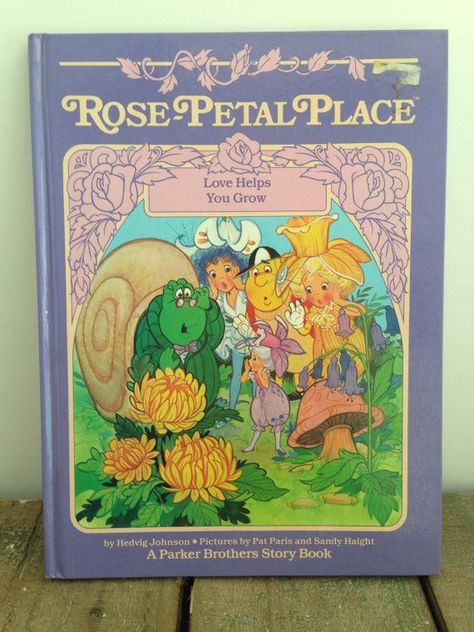 Pixie Fairy Aesthetic, Rose Petal Place, 90s Memories, Fraggle Rock, Nostalgic Images, Childhood Toys, Story Book, 90s Kids, Vintage Cartoon