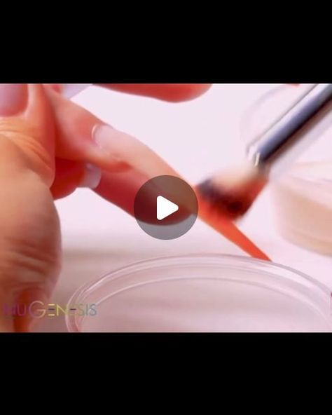 NuGenesis Nails on Instagram: "Create an ombré nail look with NuGenesis dip powder. By following this tutorial video, by Tom Ho, you can achieve a flawless gradient effect using high-quality NuGenesis products ✨ 

To achieve the ombré effect, you’ll need a small brush or a sponge applicator. Dip it into the darker NuGenesis dip powder. 

Starting at the tip of your nail, gently dab the darker powder, gradually blending it upwards. This will create the gradient effect. Use a light hand to ensure a smooth transition between the two colors.

Repeat this process, adding layers as needed until you’re satisfied with the blend.

Visit us at www.nugenesisnails.com to find more nail tutorials 💅🏻 

#nugenesis #nugenesisnails #dippowder #dipnails #dippowdernails #nailpolish #gelnails #nailsofinstag Dip Powder Nails, Ombre Effect, Dip Powder, Tutorial Video, Powder Nails, Nail Tutorials, Ombre Nails, Blending, You Nailed It