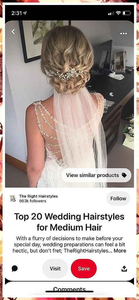 Winter Wedding Hairstyles With Veil - My Gosh! I like it - Visit to See More NOW! Wedding Hair Updo With Veil, Low Bun Bridal Hair, Winter Wedding Hairstyles, Bridal Updo With Veil, Bride Hairstyles With Veil, Bride Hairstyles Updo, Hairstyles With Veil, Winter Wedding Hair, Bridal Hair Veil