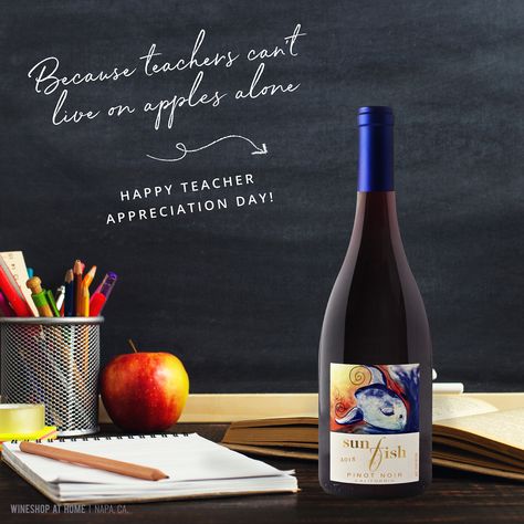 Which of your teachers made a big impact on your life? #teacherappreciation Happy Teacher Appreciation Day, Napa Valley Wine Tasting, Cool Gym, Happy Teacher, Home London, Wine Tasting Experience, Pretty Cat, Healthy Christmas, Cat Model