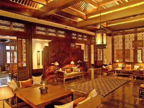 Treat yourself. Old Summer Palace, Summer Palace Beijing, Chinese House, Chinese Interior, Wellness Retreat, Internal Courtyard, Summer Palace, Kota Kinabalu, Cafe Interior Design