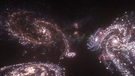 A gaming YouTuber has recreated the entire known universe in Minecraft — including Earth, the black hole from the movie Interstellar, and a galaxy cluster. Eagle Nebula, Minecraft Blocks, San Diego Living, Spiral Galaxy, Starship Enterprise, Black Holes, Our Solar System, Big Project, Interstellar