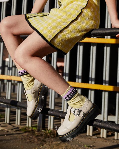 Dr Martens Bethan, Fred Perry Amy Winehouse, Platform Mary Jane Shoes, Dr Martens Platform, Dr Martens Outfit, Jadon Boots, Mary Jane Platform Shoes, Platform Shoe, Digital Wallet