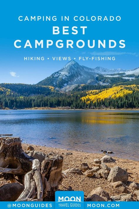 Camping In Colorado, Urban Camping, Colorado Lakes, Lakeside Camping, Colorado Camping, Camping Colorado, Colorado Road Trip, Lake Camping, Explore Colorado