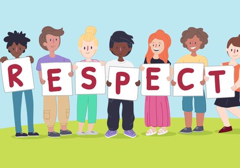 Do you know what respect looks like? Learn why respect is the glue that holds your relationships together. What Does Respect Mean, What Is Respect, Respect Images, Respect Meaning, Discipline Positive, Showing Respect, Respect Quotes, Respect People, Moral Values