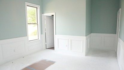 Tips for Choosing Whole Home Paint Color Scheme Bedroom Paint Color Inspiration, Palladian Blue Benjamin Moore, Most Popular Paint Colors, Palladian Blue, Bedroom Paint Colors Master, Home Paint Color, Popular Paint Colors, Paint Color Inspiration, Paint Color Schemes