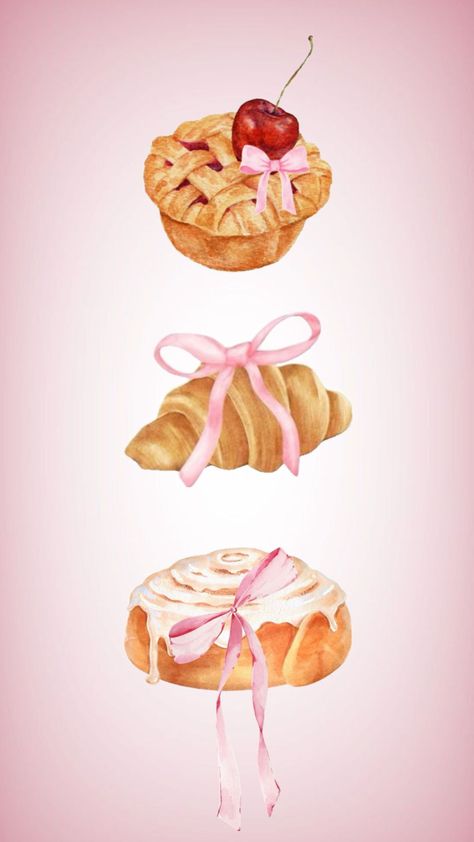 🥐🌞🥖✨ #wallpaper #cutewallpaper #summer #beach #fyp #foryoupage #bow #bowwallpaper #coquette #coquettewallpaper #bakery #croissant #muffin #scroll #pink #wallpaperinspo #beachaesthetic #coquetteaesthetic Bakery Croissant, Beads Craft Kids, Holiday Baking Party, Fruit Wallpaper, Baking Party, Paris Wall Art, Wallpaper Doodle, Simple Phone Wallpapers, Cocktail Art