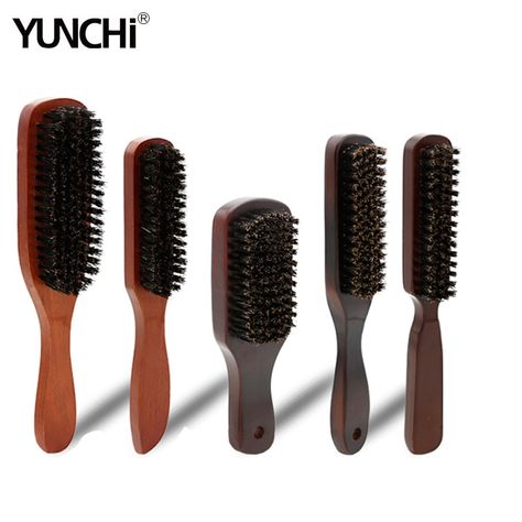 Men Shaving Brush Hair Removal Facial Beard Barber Styling Brush Soft Bristle Wood Handle Razor Shave Brush Accessory Tool Set Beard Barber, Men Shaving, Paperbag Pants, Wood Model, Shaving Razor, Brush Hair, Shaving Brush, Mens Shaving, Styling Brush