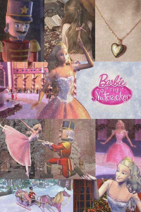 Landing | barbie in the nutcracker Barbie The Nutcracker Aesthetic, Barbie Nutcracker Movie, Barbie And The Nutcracker Aesthetic, The Nutcracker Barbie, The Nutcracker Nails, Barbie In The Nutcracker Aesthetic, Nutcracker Wallpaper Aesthetic, Barbie Nutcracker Wallpaper, Nutcracker Aesthetic Wallpaper