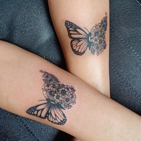 Wrist Tattoo Cover Up, Bff Tattoos, Wrist Tattoos For Women, Discreet Tattoos, Best Friend Tattoos, Dainty Tattoos, Tattoos For Daughters, Sister Tattoos, Friend Tattoos