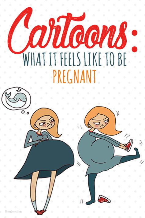 9 Cartoons That Sum Up EXACTLY What It Feels Like To Be Pregnant Pregnancy Funny Humor, Pregnant Humor, Pregnant Cartoon, Fake Happiness, Pregnancy Jokes, Pregnancy Facts, Baby Pic, Pregnancy Signs, Mom Junction