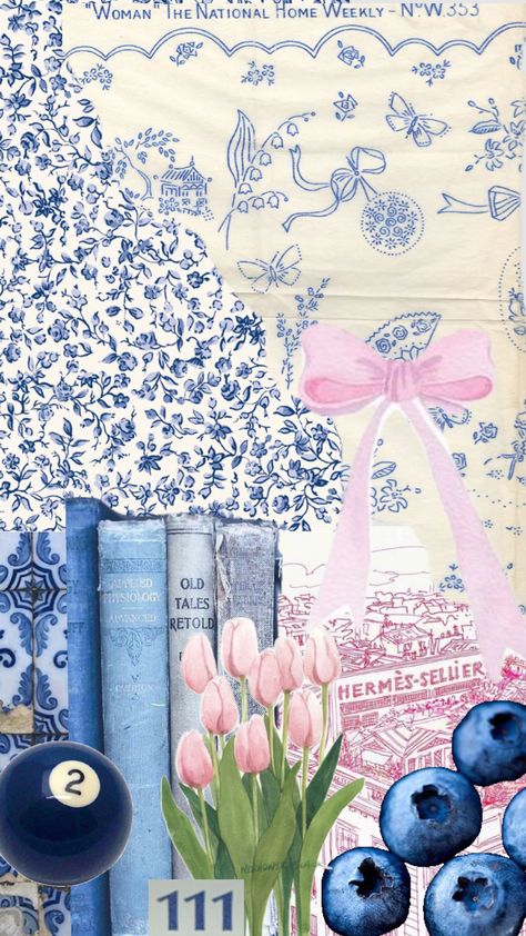 Coquette Wallpaper, Dior Pink, Book Vintage, Pink Champagne, Blueberries, Champagne, Dior, Wallpapers, Books