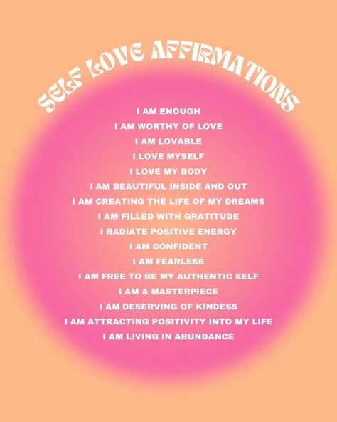 Self Love Affirmation Poster, Daily Affirmations Poster, Love Affirmation, Bedroom 2024, Printable Wall Collage, Affirmation Posters, Love My Body, Girly Room, Daily Gratitude