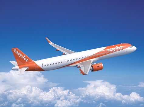 Budget European Carrier EasyJet Gets Into the Long-Haul Flight Game Jet Plane Aesthetic, Flying Tips, Plane Aesthetic, British Holidays, Easy Jet, Travel Flight, Malaga Airport, New Spain, Book Cheap Flights