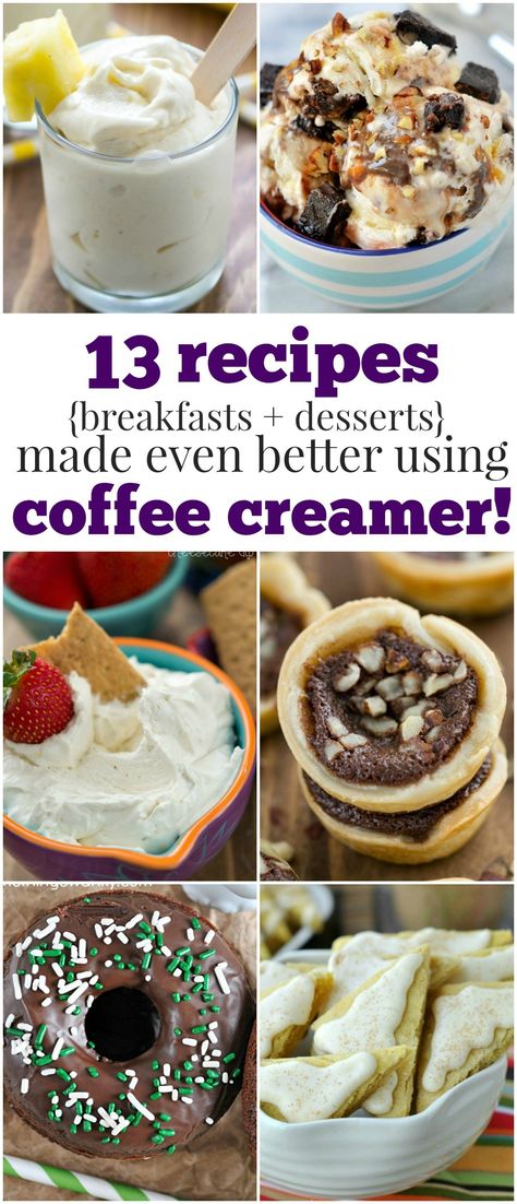 Coffee Mate Recipes, Recipes Using Coffee, Flavored Coffee Creamer Recipes, Homemade Coffee Creamer Recipe, Powder Coffee Creamer, French Vanilla Creamer, Vanilla Coffee Creamer, Flavored Coffee Creamer, Homemade Coffee Creamer