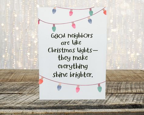 Secret Santa Messages, Christmas Card Verses, Gift Tag Labels, Christmas Neighbor, Neighbor Christmas Gifts, Meaningful Christmas, Holiday Messages, Work Friends, Christmas Messages