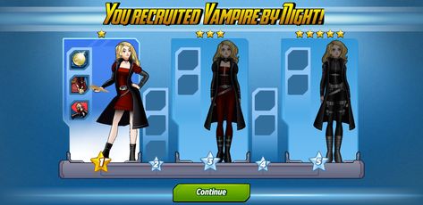 Vampire By Night- Avengers Academy Academy Concept Art, Supernatural Academy, Marvel Avengers Academy, Avengers Academy, Broken Dreams, Halloween Event, Vintage Cartoon, Cosplay Ideas, Character Designs