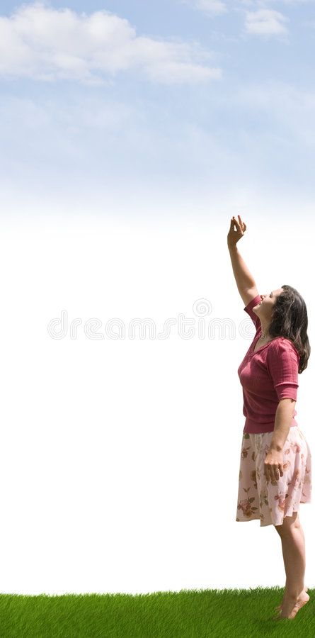 Aim High. A lady reaching up towards the clouds , #SPONSORED, #High, #Aim, #lady, #clouds, #reaching #ad Woman Reaching Up Pose, Reaching Upwards Pose, Girl Reaching Up Reference, Girl Reaching Out, Person Reaching Up Reference, Reaching Reference, Person Reaching Out Reference, Reaching For Something Pose, Woman Reaching Up