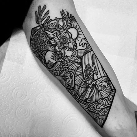 Finnish Tattoo Ideas, Finnish Tattoo, Baker Tattoo, Artist Tattoo, Female Tattoo Artists, Viking Tattoos, Design Drawing, Body Tattoos, Cool Drawings