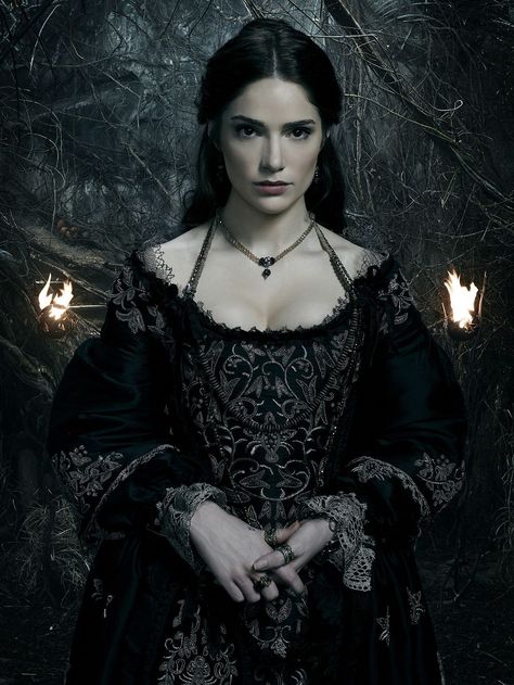 Mary Sibley | The Salem Wiki | Fandom powered by Wikia Mary Sibley, Steampunk Mode, Salem Tv Show, Baba Jaga, Devious Maids, Hemlock Grove, Yennefer Of Vengerberg, Gothic Beauty, Story Inspiration