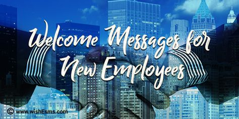 Welcome Message For New Employee, Welcome To Our Team Quotes, Welcome Aboard New Employee, Welcome New Employee, Employee Quotes, Welcome To Our Team, Birthday Verses For Cards, Welcome Quotes, Birthday Verses